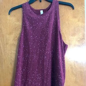 All Yours Open Back Top - Lululemon Tags On